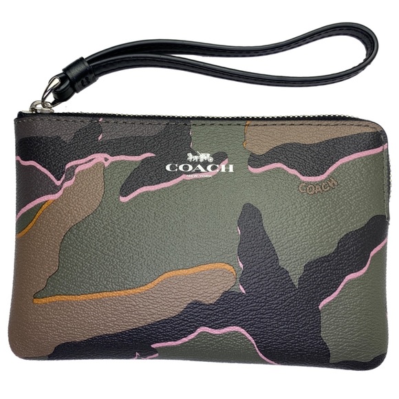 COACH Wallet Wristlet - Picture 7 of 7